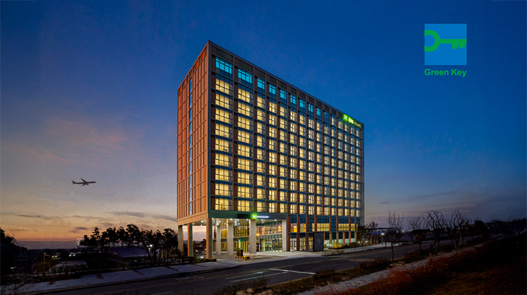 hotel 배경